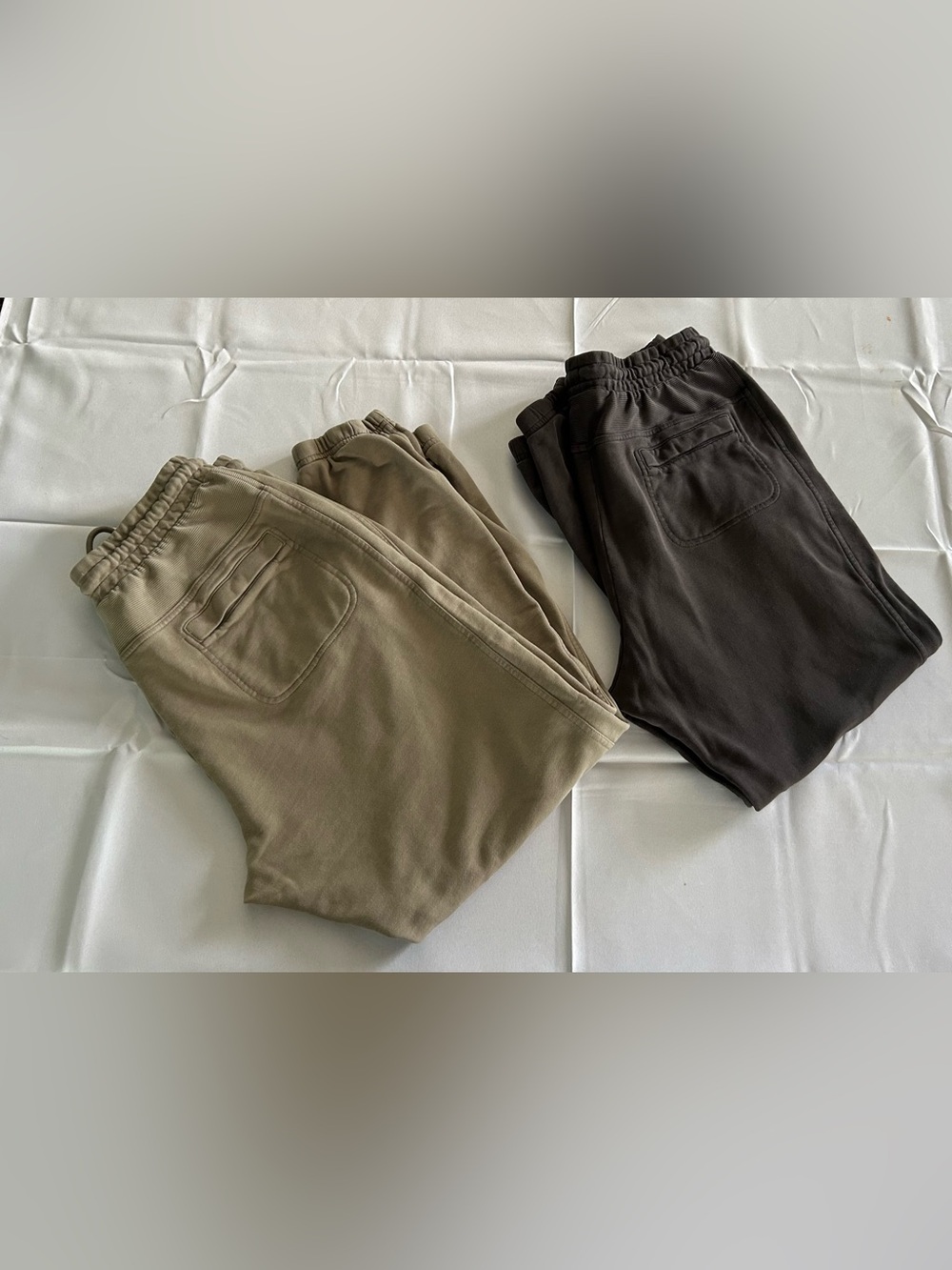 Bundle Gymshark Sweatpants Mens Joggers Elastic Waist Pockets